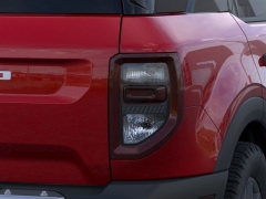 New 2025 Ford Bronco Sport Big Bend 4x4 at Briarwood Ford near Saline, MI