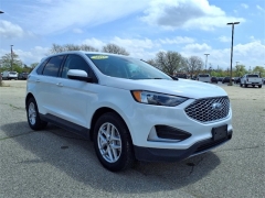 Used 2023 Ford Edge SEL AWD at Briarwood Ford near Saline, MI