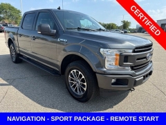 Used 2020  Ford F-150 4WD SuperCrew XLT 5 1&sol;2 at Maxx Loans near St&period; Adrian&comma; MI