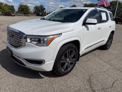 Used 2017  GMC Acadia 4d SUV AWD Denali at Maxx Loans near St&period; Adrian&comma; MI