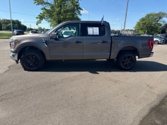 Used 2022  Ford F-150 4WD XLT SuperCrew 5&period;5' Box at Maxx Loans near St&period; Adrian&comma; MI