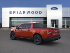 New 2024 Ford Maverick XLT AWD SuperCrew EcoBoost at Briarwood Ford near Saline, MI