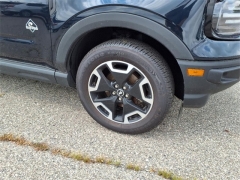 Used 2022 Ford Bronco Sport Outer Banks 4x4 at Maxx Loans near St. Adrian, MI