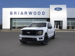 New 2025 Ford F-150 XLT 4WD SuperCrew Box at Briarwood Ford near Saline, MI