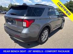 Used 2025  Ford Explorer Active 4WD at Maxx Loans near St&period; Adrian&comma; MI