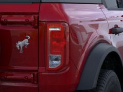 New 2025 Ford Bronco Big Bend 4 Door 4x4 at Briarwood Ford near Saline, MI