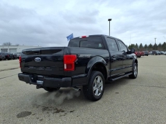 Used 2020  Ford F-150 4WD SuperCrew Box at Maxx Loans near St&period; Adrian&comma; MI
