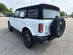 Used 2023  Ford Bronco 4 Door 4x4 at Maxx Loans near St&period; Adrian&comma; MI