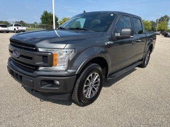 Used 2020  Ford F-150 4WD SuperCrew XLT 5 1&sol;2 at Maxx Loans near St&period; Adrian&comma; MI