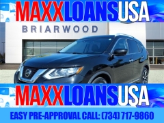 Used 2019  Nissan Rogue 4d SUV FWD SL at Maxx Loans near St. Adrian, MI