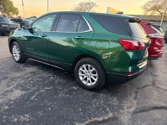 Used 2018  Chevrolet Equinox 4d SUV FWD LT w&sol;1LT at Maxx Loans near St&period; Adrian&comma; MI