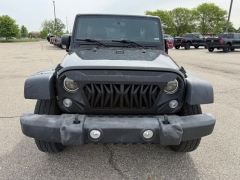 Used 2017  Jeep Wrangler Unlimited Sport 4x4 at Maxx Loans near St&period; Adrian&comma; MI