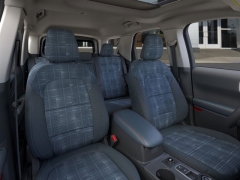 New 2025 Ford Bronco Sport Heritage 4x4 at Briarwood Ford near Saline, MI
