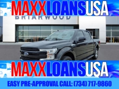  2020 Ford F-150 4WD SuperCrew Lariat 5 1&sol;2 at Maxx Loans near St&period; Adrian&comma; MI