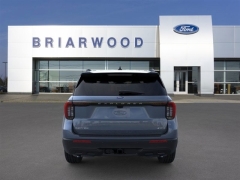 New 2025 Ford Explorer Active 4WD at Briarwood Ford near Saline, MI