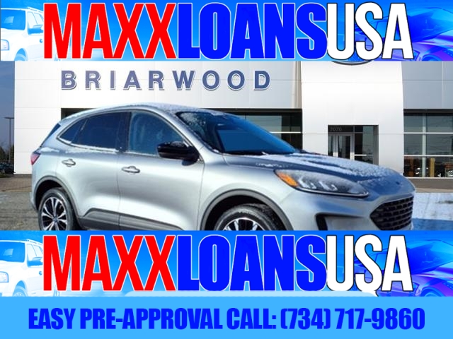 Used 2022  Ford Escape SE AWD at Maxx Loans near , 