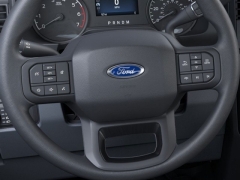 New 2025 Ford Super Duty F-350 SRW 4WD Crew Cab Box at Briarwood Ford near Saline, MI