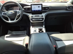 Used 2023  Ford Explorer XLT 4WD at Maxx Loans near St&period; Adrian&comma; MI