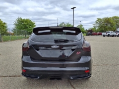 Used 2014 Ford Focus 4d Hatchback ST at Maxx Loans near ,