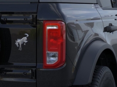 New 2025 Ford Bronco Big Bend 4 Door 4x4 at Briarwood Ford near Saline, MI