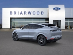 New 2025 Ford Mustang Mach-E Premium Extended Range AWD at Briarwood Ford near Saline, MI