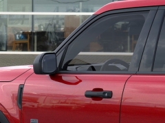 New 2025 Ford Bronco Sport Big Bend 4x4 at Briarwood Ford near Saline, MI