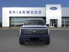 New 2025 Ford F-150 Lightning XLT 4WD SuperCrew 5.5' Box at Briarwood Ford near Saline, MI