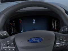 New 2025 Ford Maverick XLT FWD SuperCrew Hybrid at Briarwood Ford near Saline, MI
