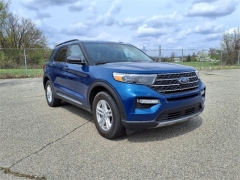 Used 2023 Ford Explorer XLT 4WD at Maxx Loans near ,