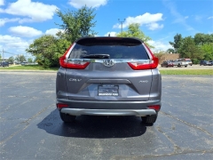 Used 2017 Honda CR-V EX-L AWD at Briarwood Ford near Saline, MI