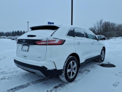 Used 2022  Ford Edge SEL AWD at Maxx Loans near St&period; Adrian&comma; MI