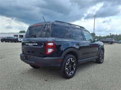 Used 2022 Ford Bronco Sport Outer Banks 4x4 at Briarwood Ford near Saline, MI
