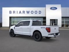 New 2025 Ford F-150 XLT 4WD SuperCrew Box at Briarwood Ford near Saline, MI