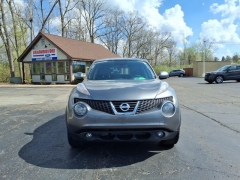 Used 2012  Nissan Juke 4d SUV FWD SL CVT at Maxx Loans near St&period; Adrian&comma; MI