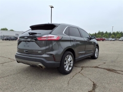 Used 2019 Ford Edge 4d SUV AWD Titanium at Maxx Loans near ,