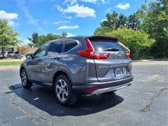Used 2017 Honda CR-V EX-L AWD at Briarwood Ford near Saline, MI