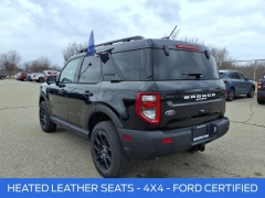 Used 2025  Ford Bronco Sport Badlands 4x4 at Maxx Loans near St&period; Adrian&comma; MI