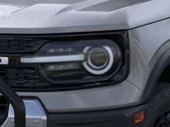 New 2025 Ford Bronco Sport Badlands 4x4 at Briarwood Ford near Saline, MI