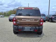Used 2022 Ford Bronco Sport Big Bend 4x4 at Maxx Loans near ,
