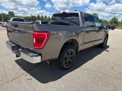 Used 2022  Ford F-150 4WD XLT SuperCrew 5&period;5' Box at Maxx Loans near St&period; Adrian&comma; MI