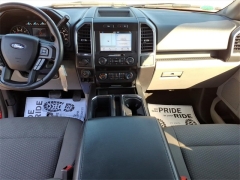 Used 2019 Ford F-150 4WD SuperCab XLT at Briarwood Ford near Saline, MI