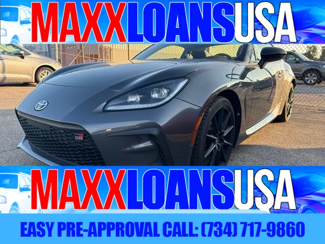 Used 2023  Toyota GR86 Premium Manual &lpar;Natl&rpar; at Maxx Loans near St&period; Adrian&comma; MI