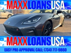 Used 2023  Toyota GR86 Premium Manual &lpar;Natl&rpar; at Maxx Loans near St&period; Adrian&comma; MI
