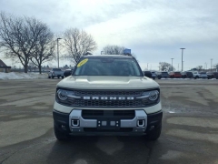 Used 2025  Ford Bronco Sport Badlands 4x4 at Maxx Loans near St&period; Adrian&comma; MI