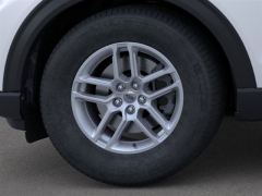 New 2025 Ford Explorer Active 4WD at Briarwood Ford near Saline, MI