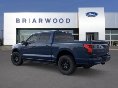 New 2025 Ford F-150 Lightning XLT 4WD SuperCrew 5.5' Box at Briarwood Ford near Saline, MI