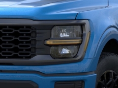 New 2025 Ford F-150 4WD STX SuperCrew 5.5' Box at Briarwood Ford near Saline, MI