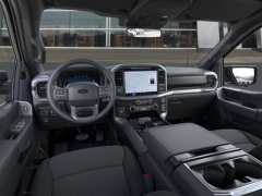New 2025 Ford F-150 XLT 4WD SuperCrew Box at Briarwood Ford near Saline, MI