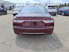 Used 2017 Lincoln Continental 4d Sedan AWD Reserve at Maxx Loans near ,
