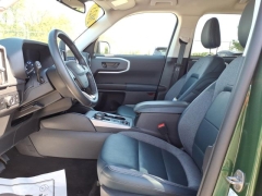 Used 2023  Ford Bronco Sport Outer Banks 4x4 at Maxx Loans near St&period; Adrian&comma; MI